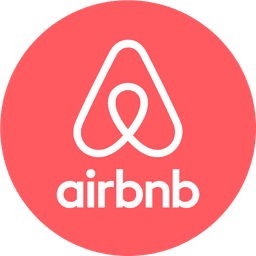 Airbnb logo